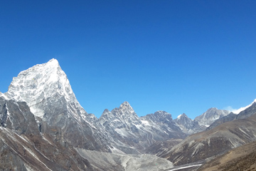 Everest Base Camp Chola Pass Trek